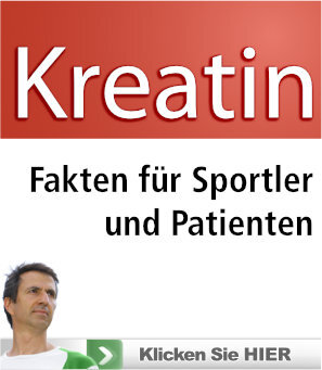 KREATIN - Fakten für Sportler und Patienten