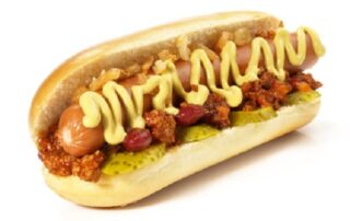 Hot Dog Fotolia 81511878 ExQuisine