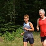 Joggen im Alter