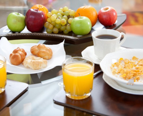 A nice entry 1 complete healthy breakfast m 1