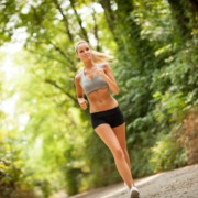 woman running 1