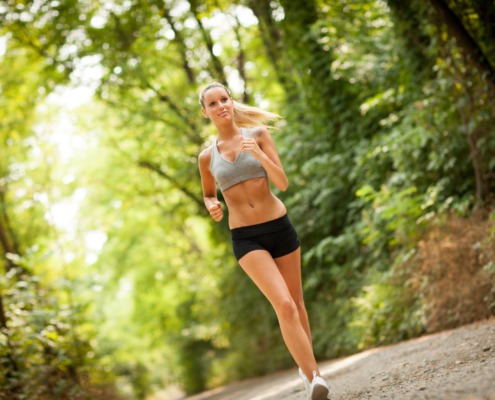 A nice post 3 woman running 1