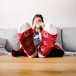 Sportmuffel auf dem Sofa