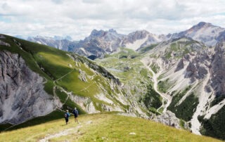 berge wandern