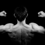 mann muskeln fitness sport ruecken