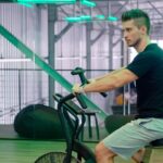 cardio bike pwc test